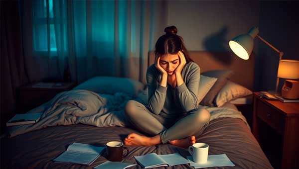 Почему стресс буквально «написано» на лице