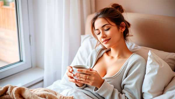 Влияние сна на красоту: почему важен полноценный отдых