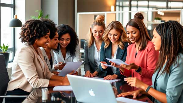 Будущее женской карьеры: тренды и перспективы