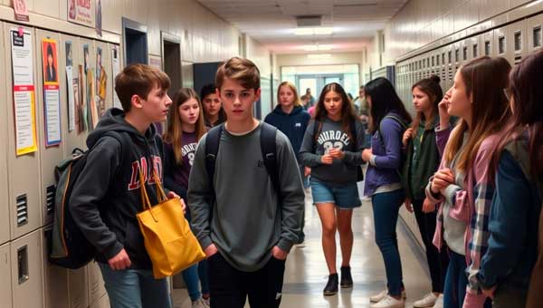 Буллинг в школе: как защитить своего ребенка