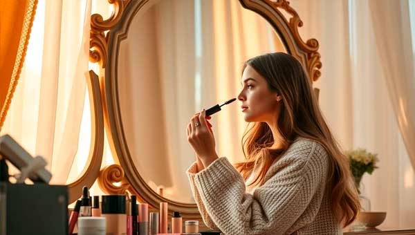 Топ-5 лучших средств для роста ресниц и бровей